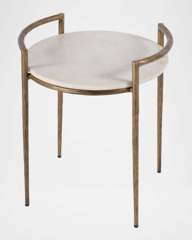 Madlyn Round Side Table